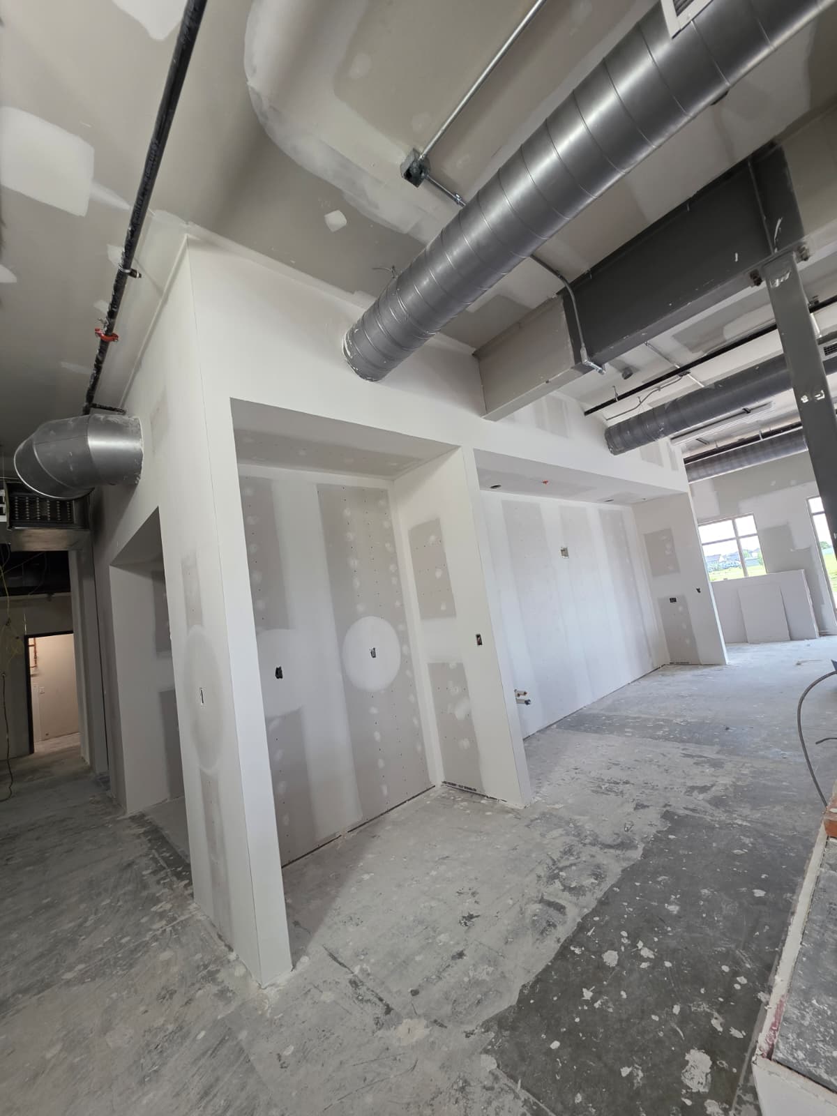 Finish Drywall - Familias Drywall & Painting LLC